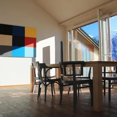 Sur Puoz 13 By Interhome Apartmán Samedan