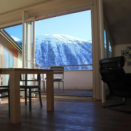 Sur Puoz 13 By Interhome Apartmán Samedan