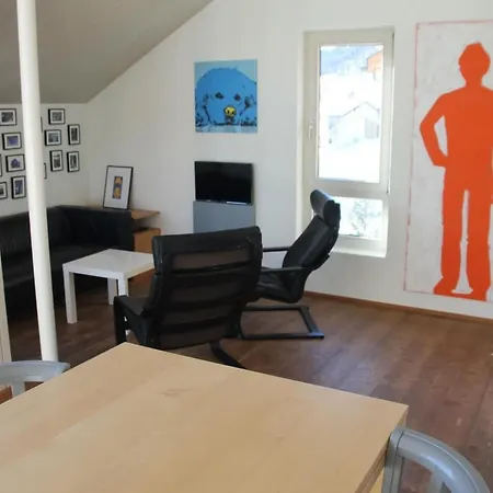 Sur Puoz 13 By Interhome Apartment Samedan