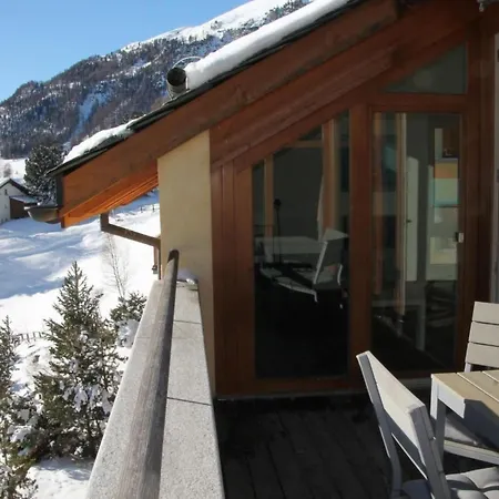 Sur Puoz 13 By Interhome * Samedan