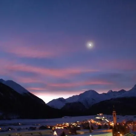 Sur Puoz 13 By Interhome * Samedan