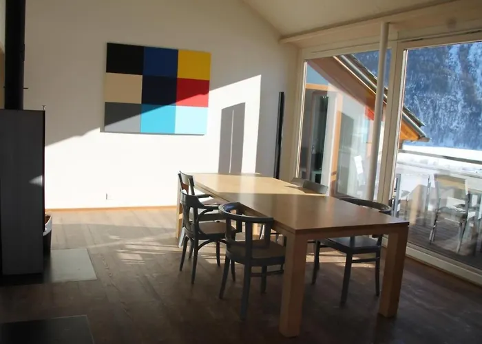 Apartment Sur Puoz 13 By Interhome