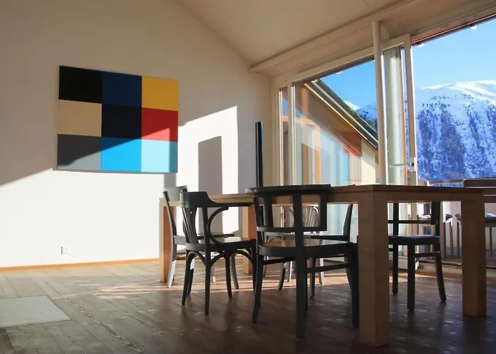 Sur Puoz 13 By Interhome Apartment Samedan
