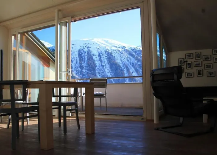 Sur Puoz 13 By Interhome Apartmán Samedan