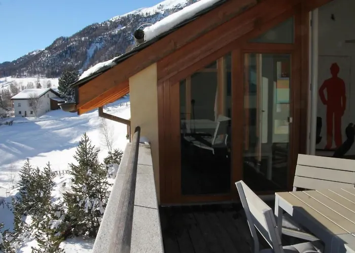 Sur Puoz 13 By Interhome * Samedan