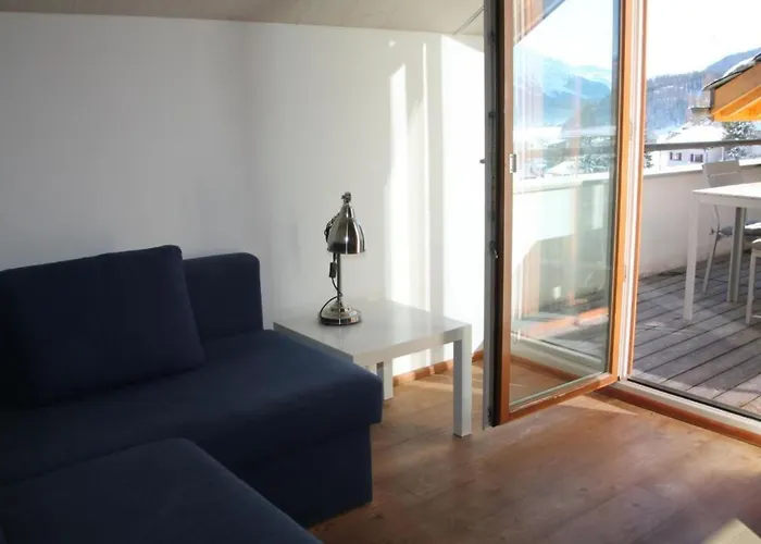 Sur Puoz 13 By Interhome Apartment Samedan