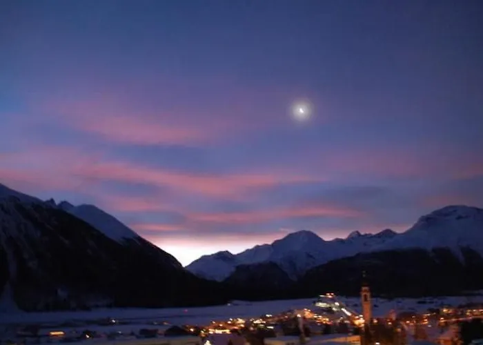 Sur Puoz 13 By Interhome * Samedan