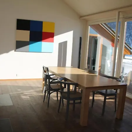 Appartamento Sur Puoz 13 By Interhome