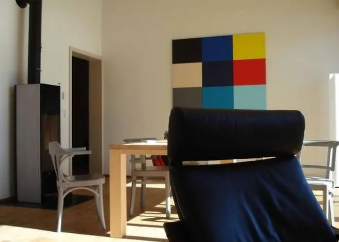 Apartamento Sur Puoz 13 By Interhome *