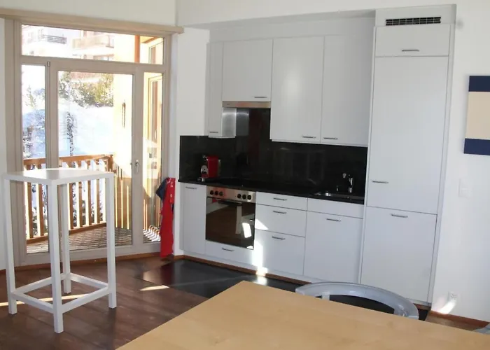 Apartamento Sur Puoz 13 By Interhome Samedan